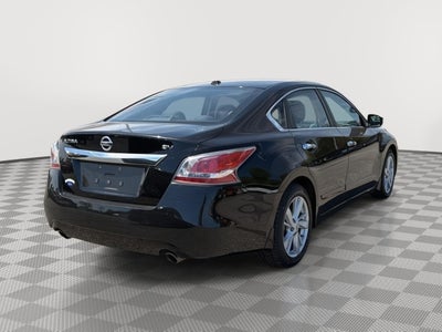 2015 Nissan Altima 2.5 SV