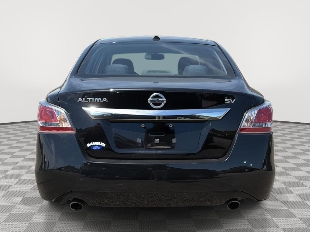 2015 Nissan Altima 2.5 SV