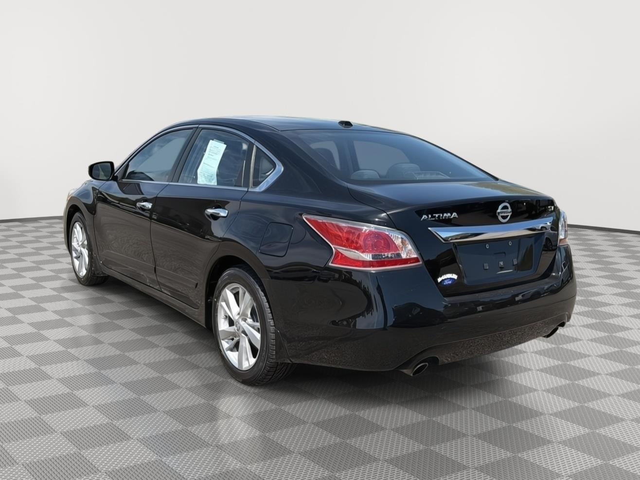 2015 Nissan Altima 2.5 SV