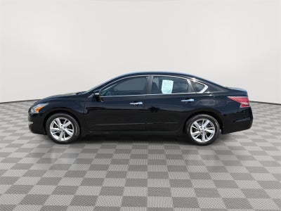 2015 Nissan Altima 2.5 SV