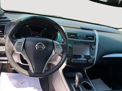 2015 Nissan Altima 2.5 SV