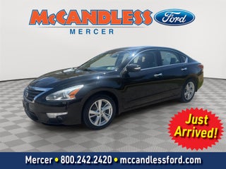 2015 Nissan Altima 2.5 SV