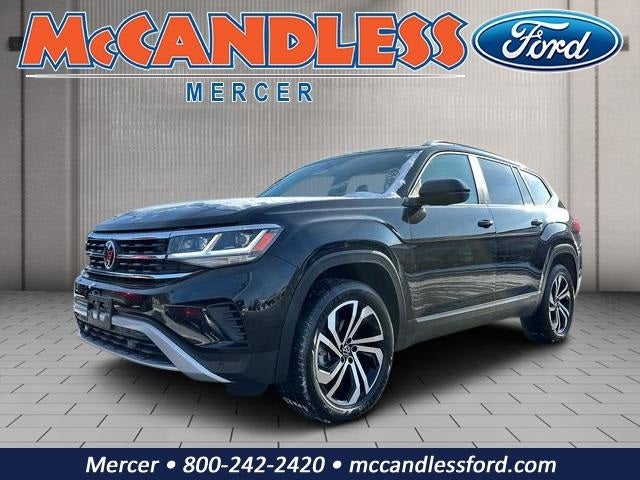 2023 Volkswagen Atlas SEL