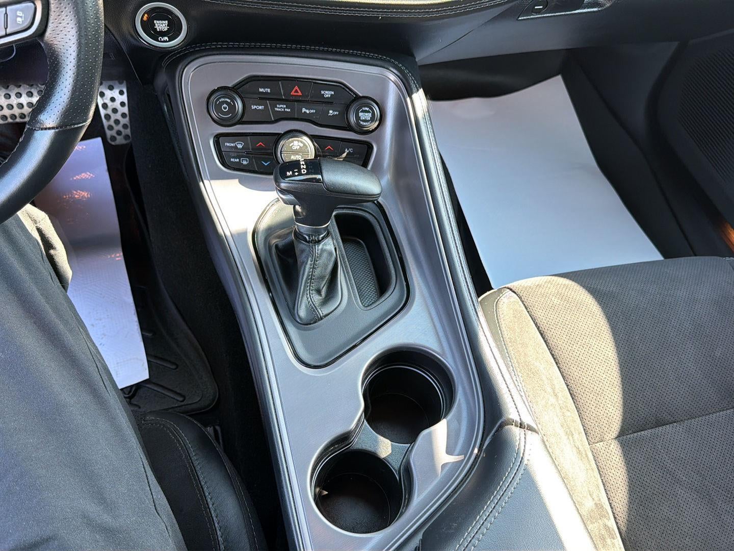 2023 Dodge Challenger GT