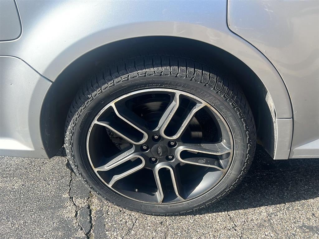 2014 Ford Flex Limited