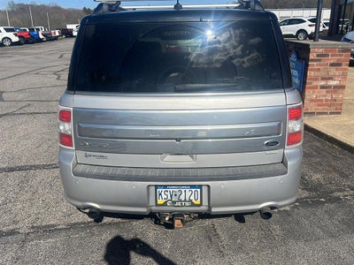 2014 Ford Flex Limited