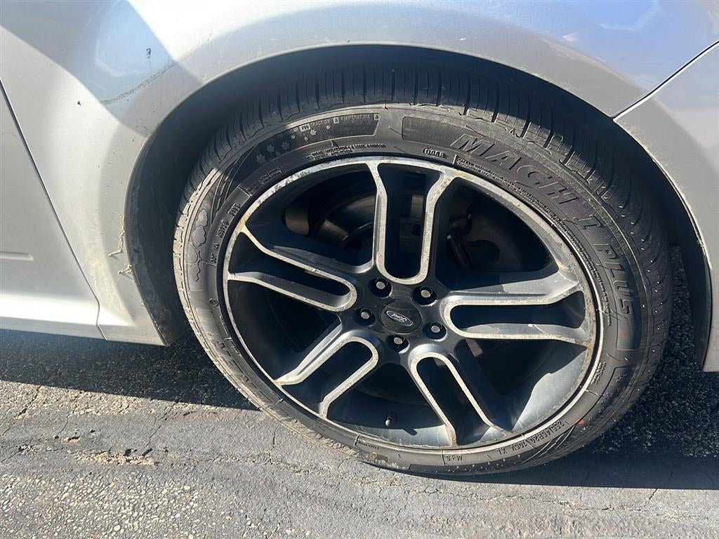 2014 Ford Flex Limited