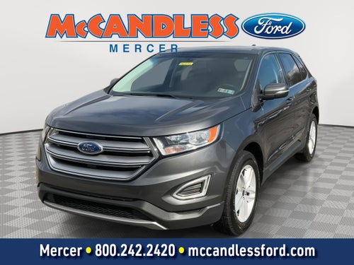 2018 Ford Edge SEL