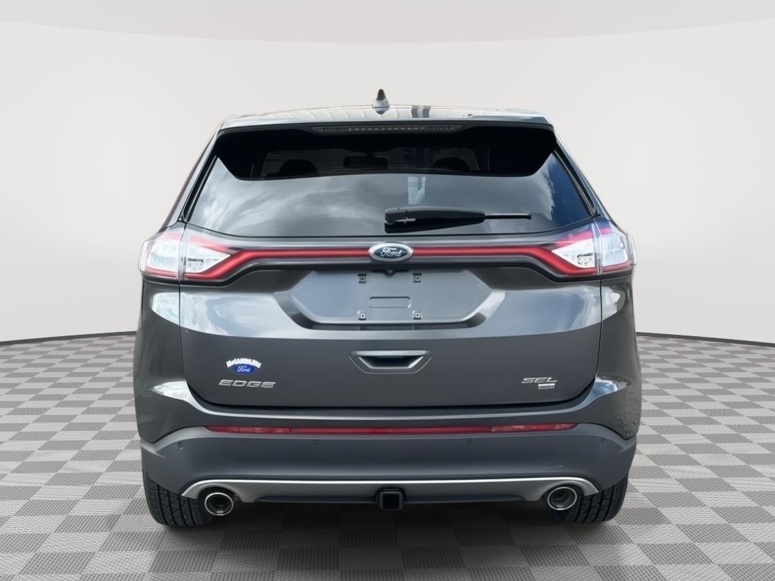 2018 Ford Edge SEL