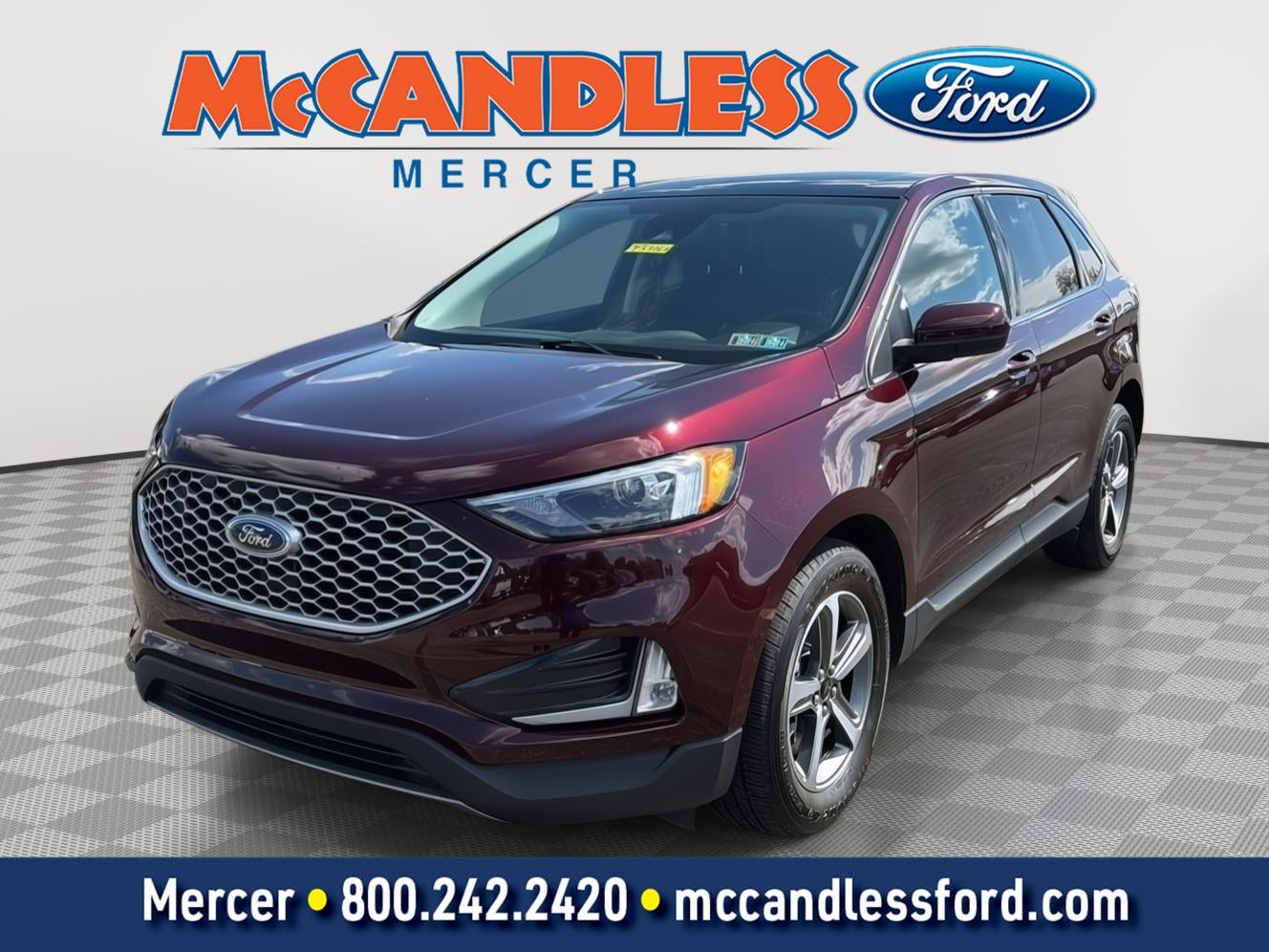 2024 Ford Edge