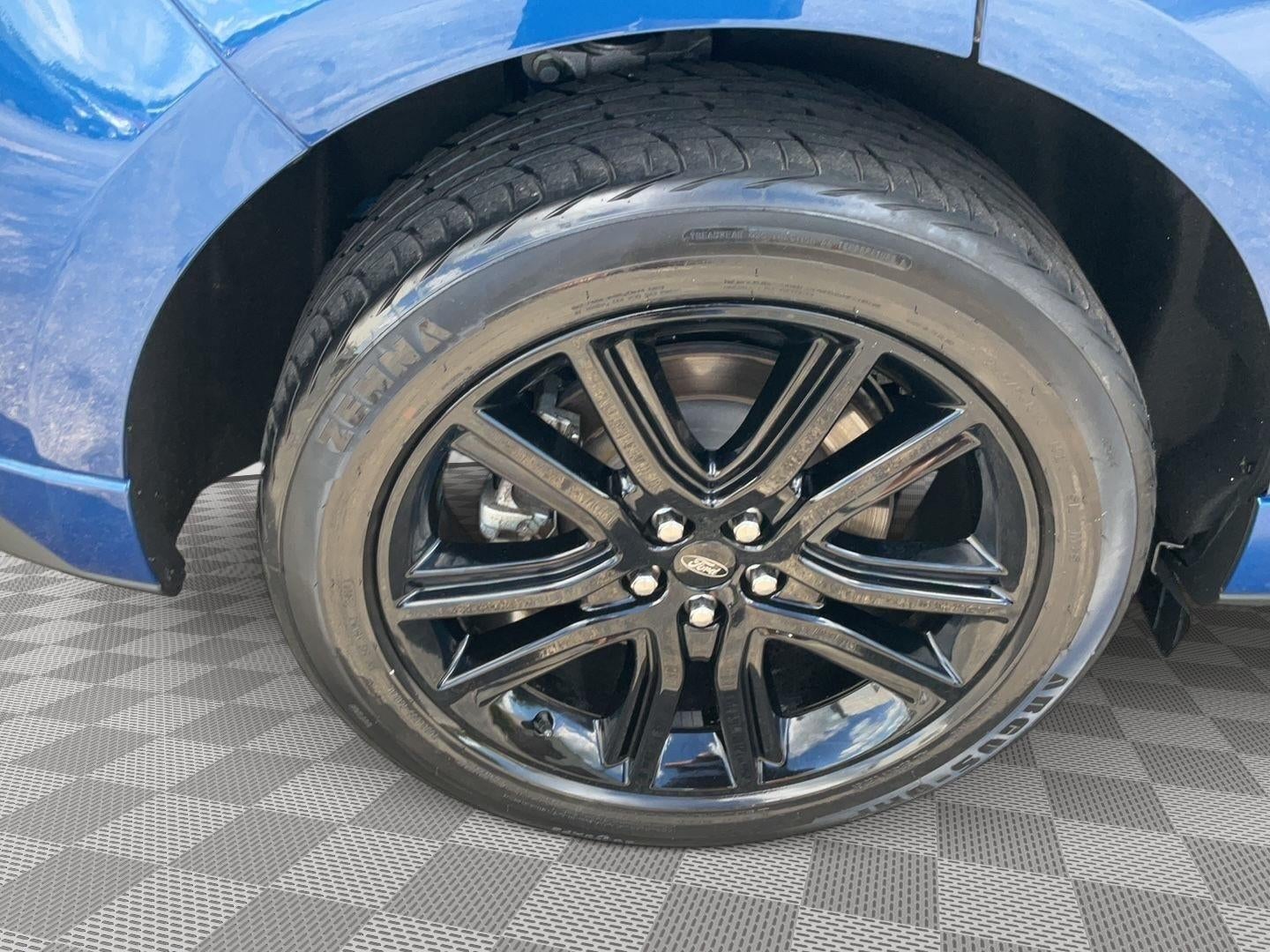 2022 Ford Edge ST-Line