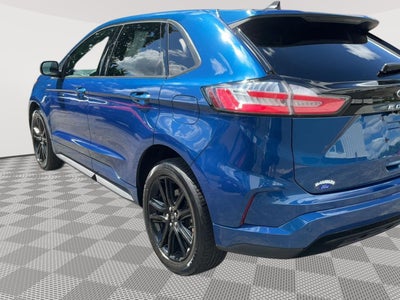 2022 Ford Edge ST-Line