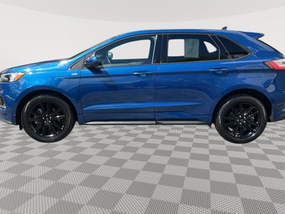2022 Ford Edge ST-Line