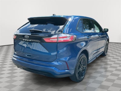 2022 Ford Edge ST-Line