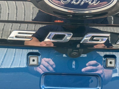 2022 Ford Edge ST-Line