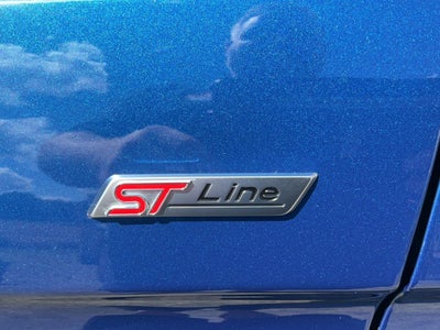 2022 Ford Edge ST-Line