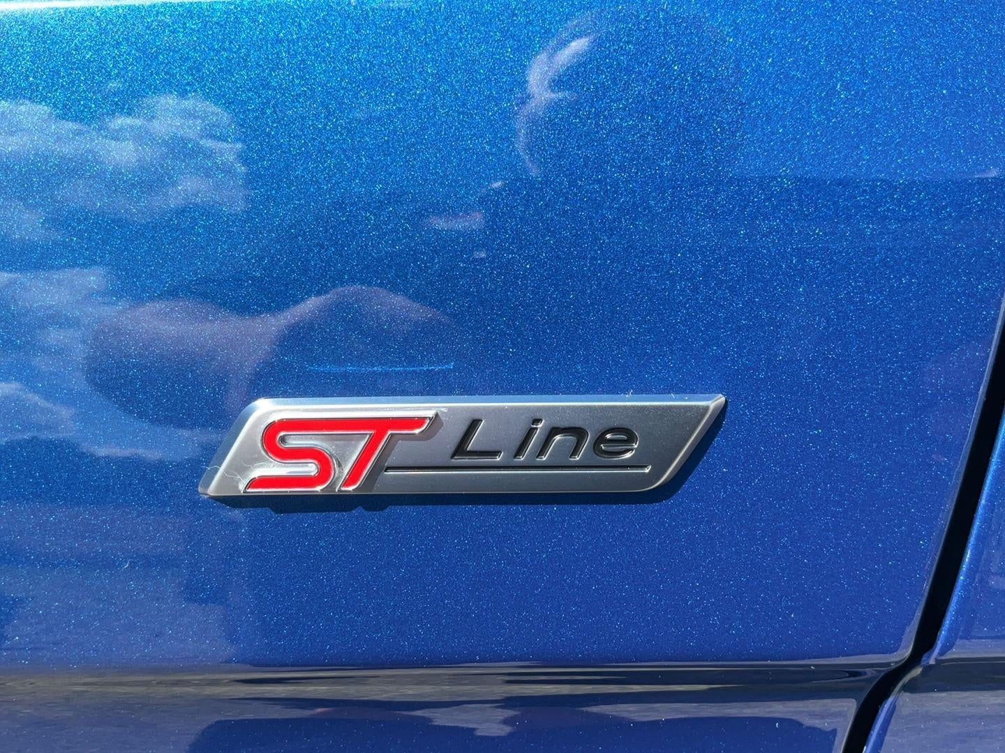 2022 Ford Edge ST-Line