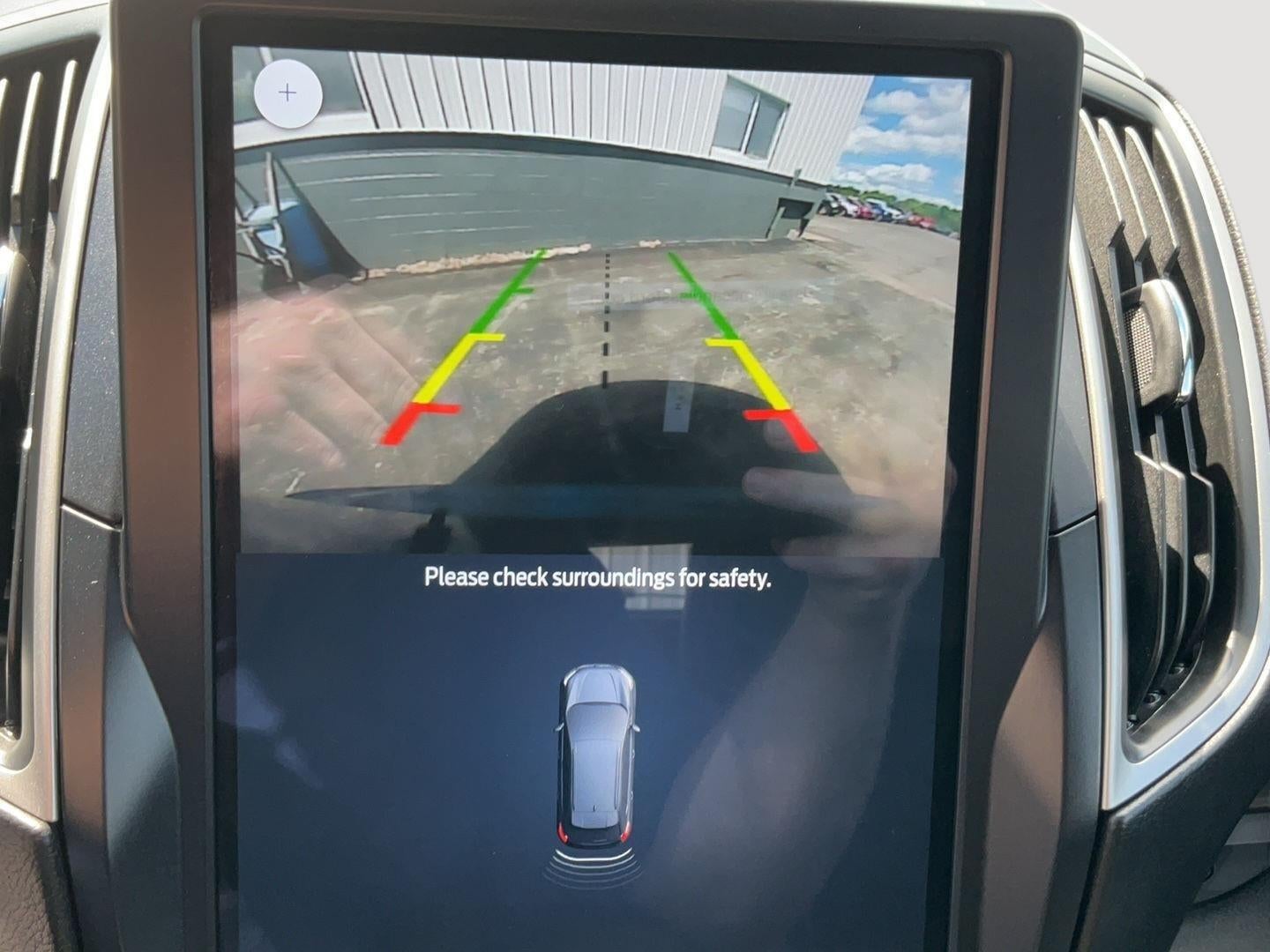 2022 Ford Edge ST-Line