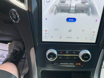 2022 Ford Edge ST-Line