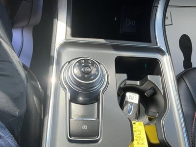 2022 Ford Edge ST-Line