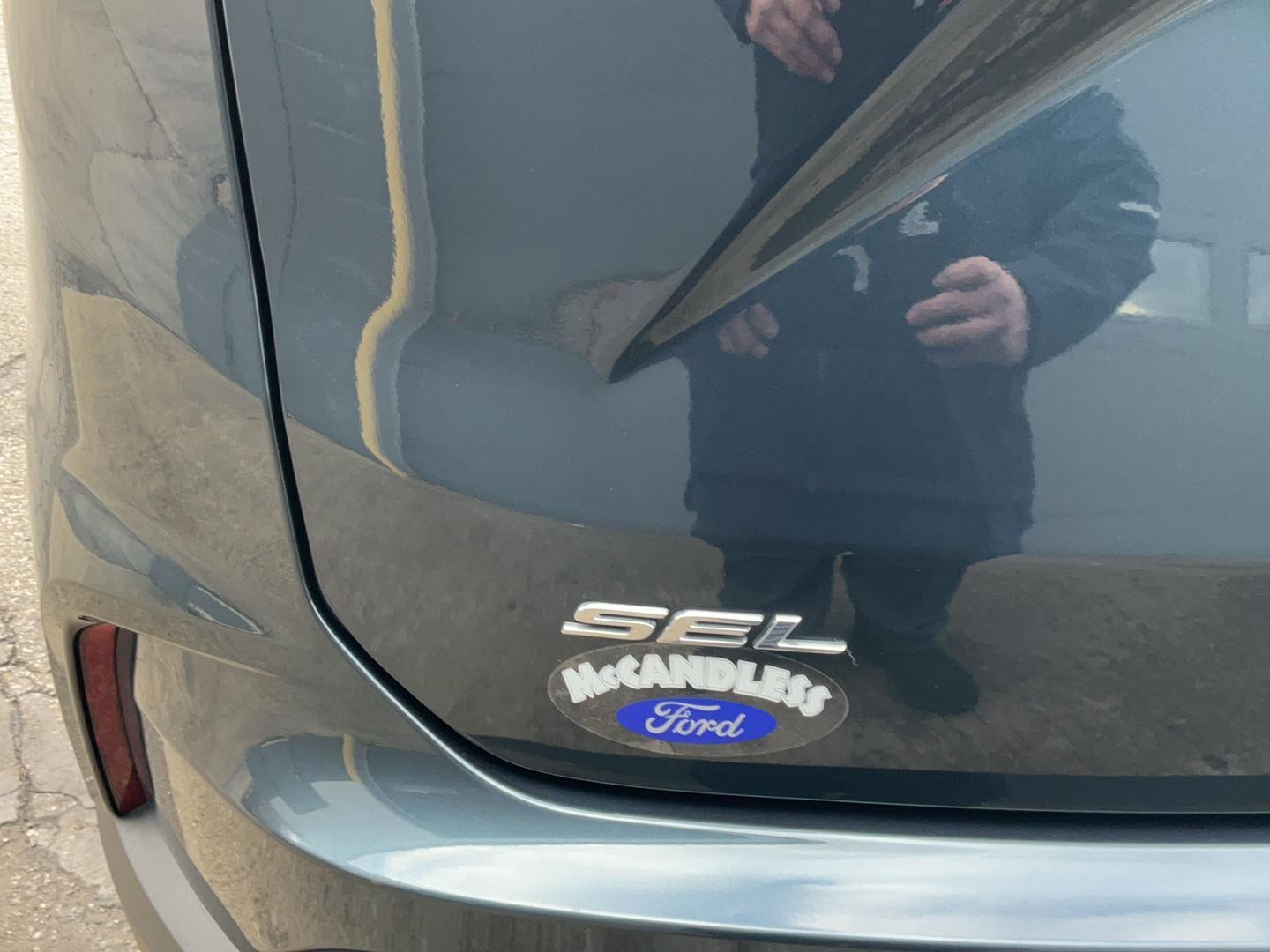 2022 Ford Edge SEL