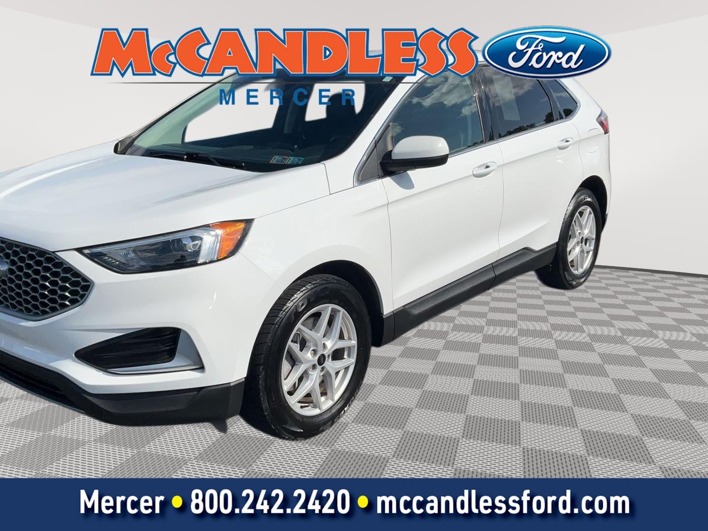 2024 Ford Edge