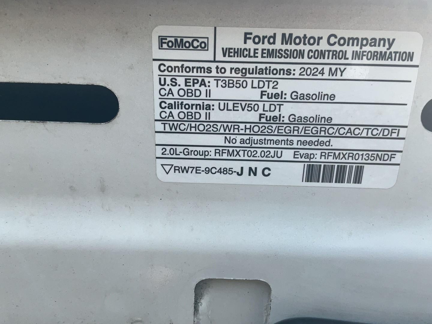 2024 Ford Edge SEL