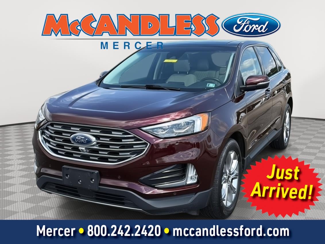 2024 Ford EDGE TITAN Titanium