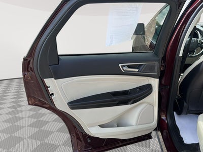 2024 Ford EDGE TITAN Titanium