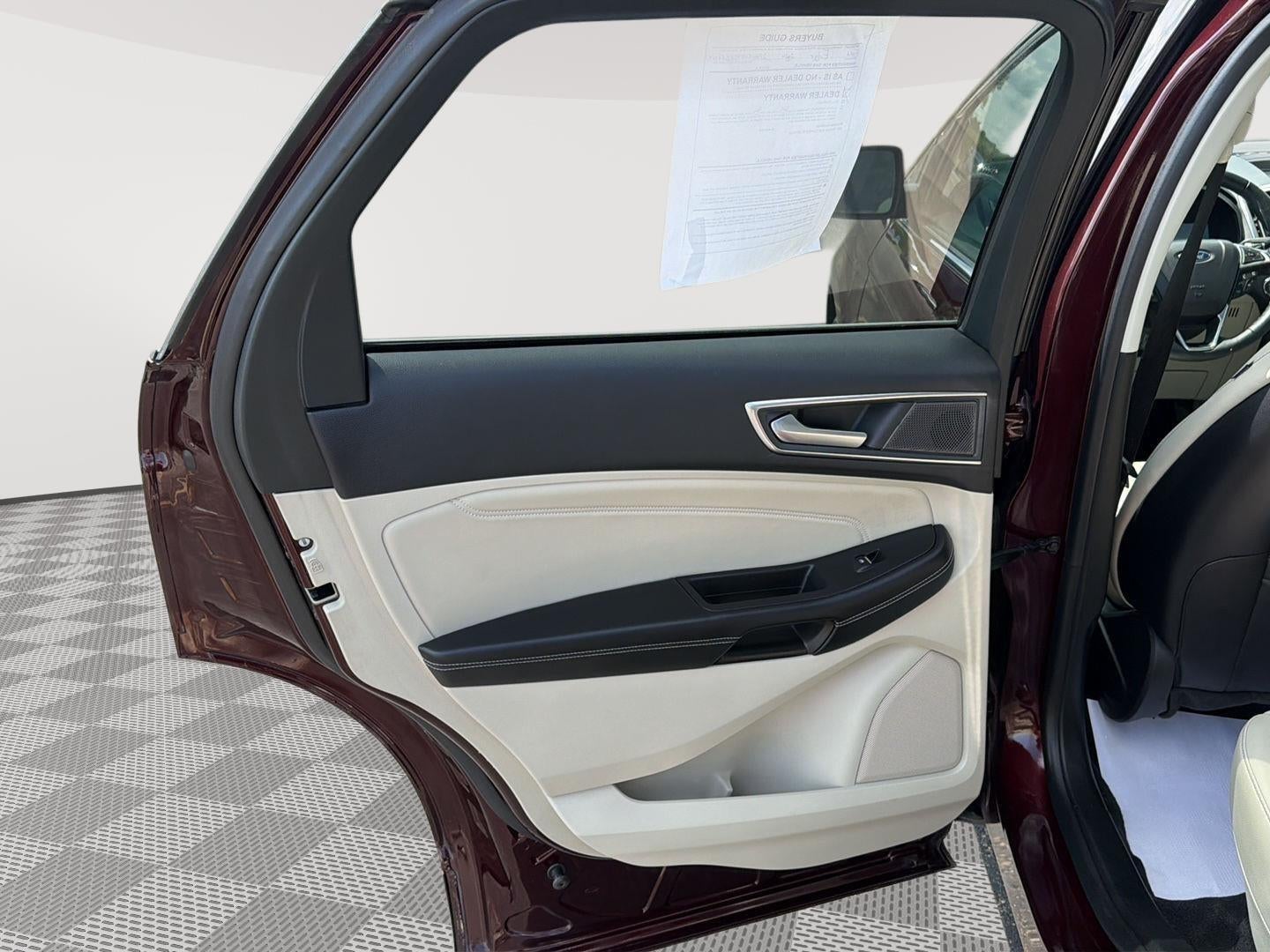 2024 Ford EDGE TITAN Titanium