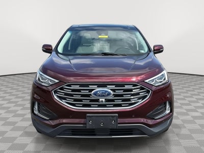 2024 Ford EDGE TITAN Titanium