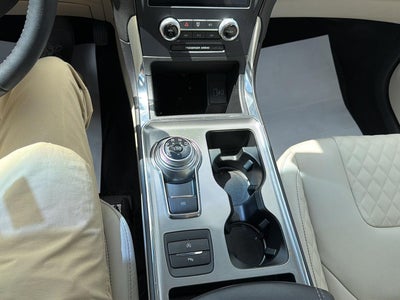 2024 Ford EDGE TITAN Titanium