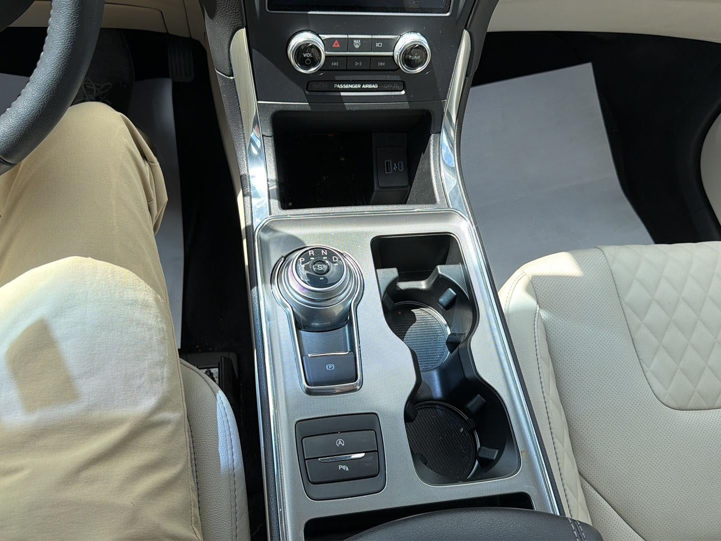 2024 Ford EDGE TITAN Titanium