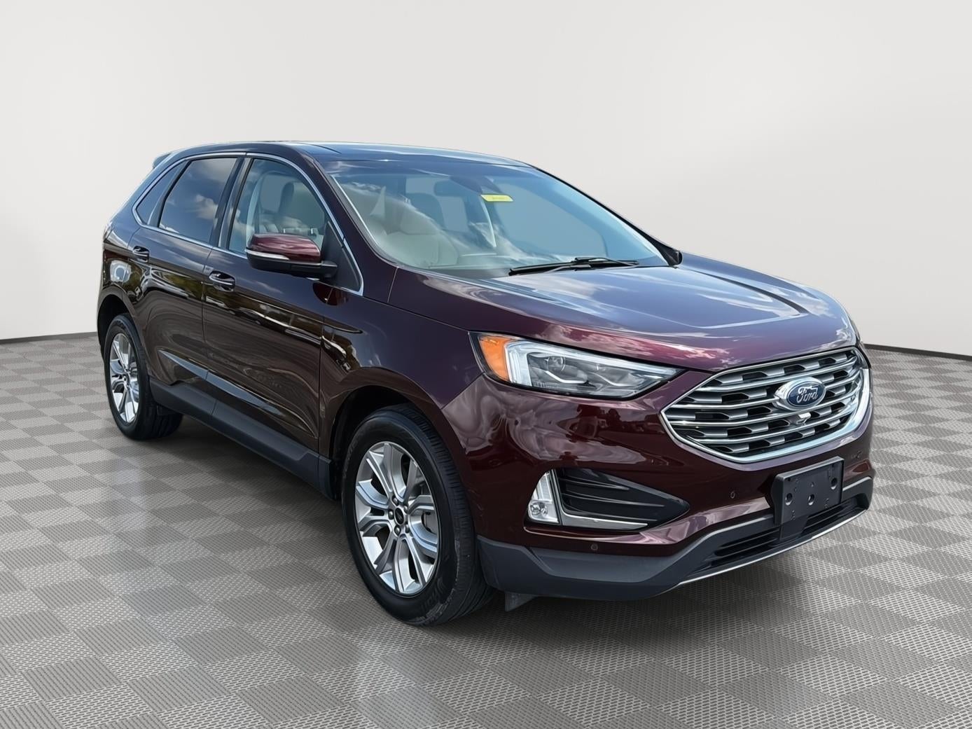 2024 Ford EDGE TITAN Titanium