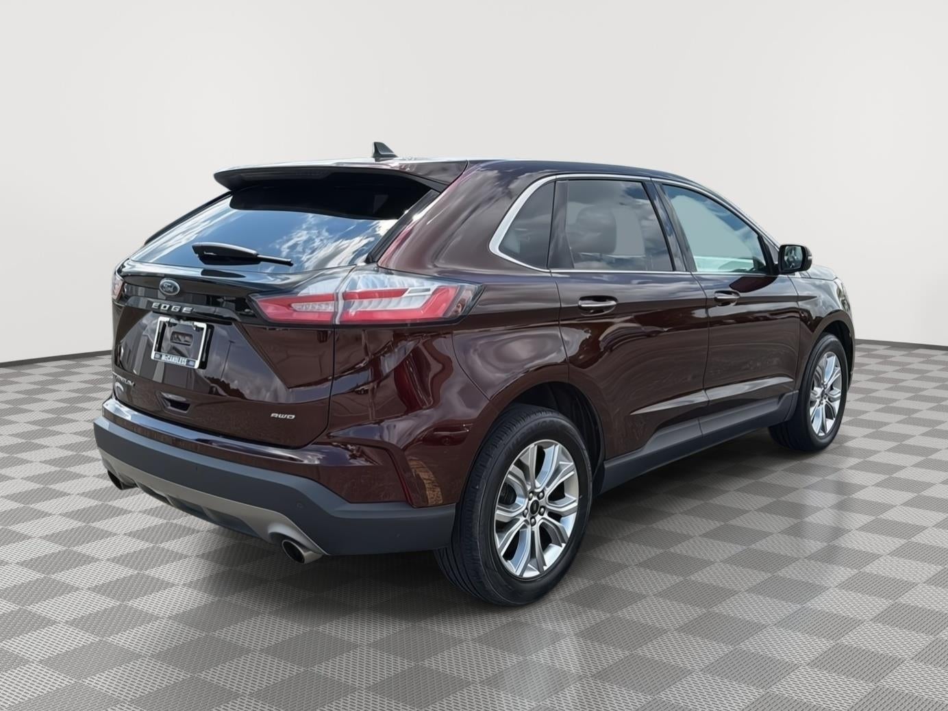 2024 Ford EDGE TITAN Titanium