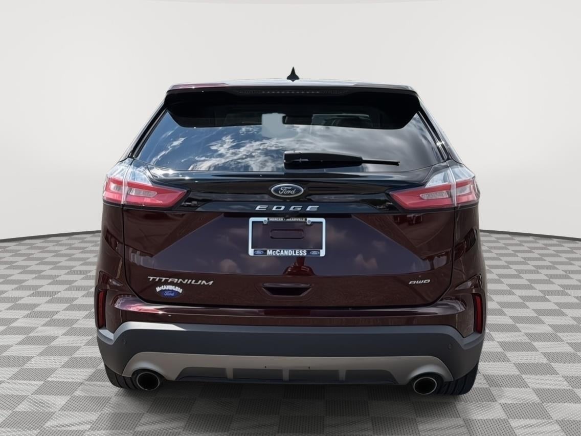 2024 Ford EDGE TITAN Titanium