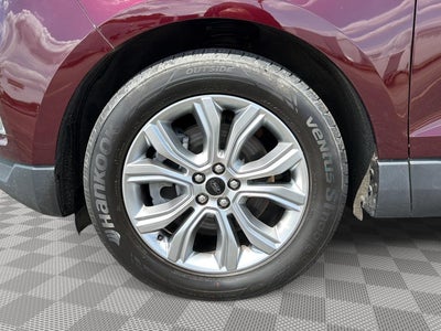 2024 Ford EDGE TITAN Titanium