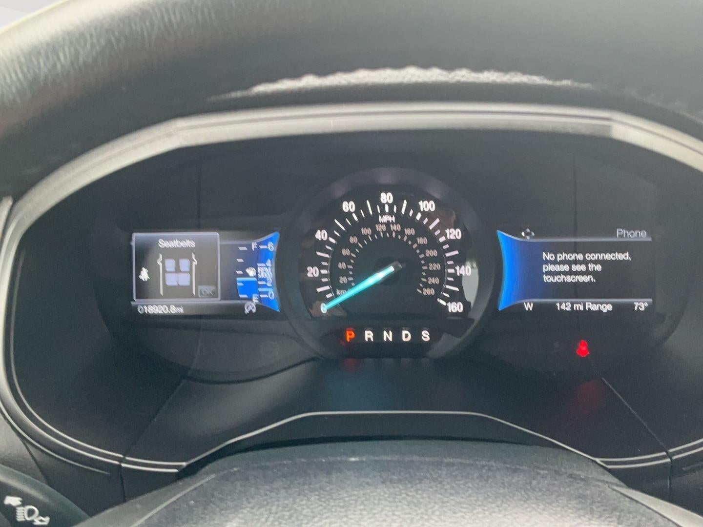 2024 Ford Edge Titanium