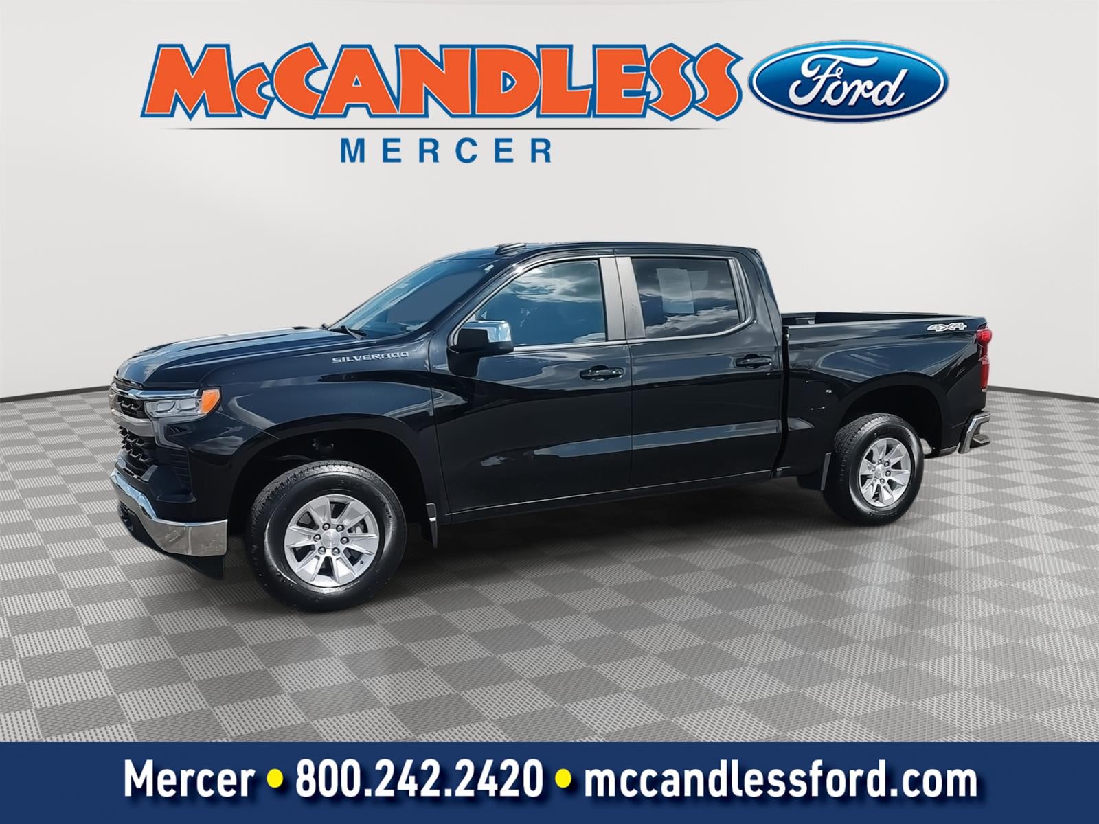 2026 Chevrolet Silverado 1500