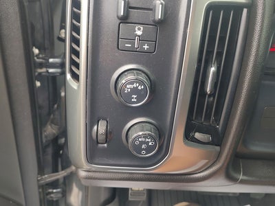2019 Chevrolet Silverado 1500 Ld LT