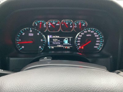 2019 Chevrolet Silverado 1500 LD LT