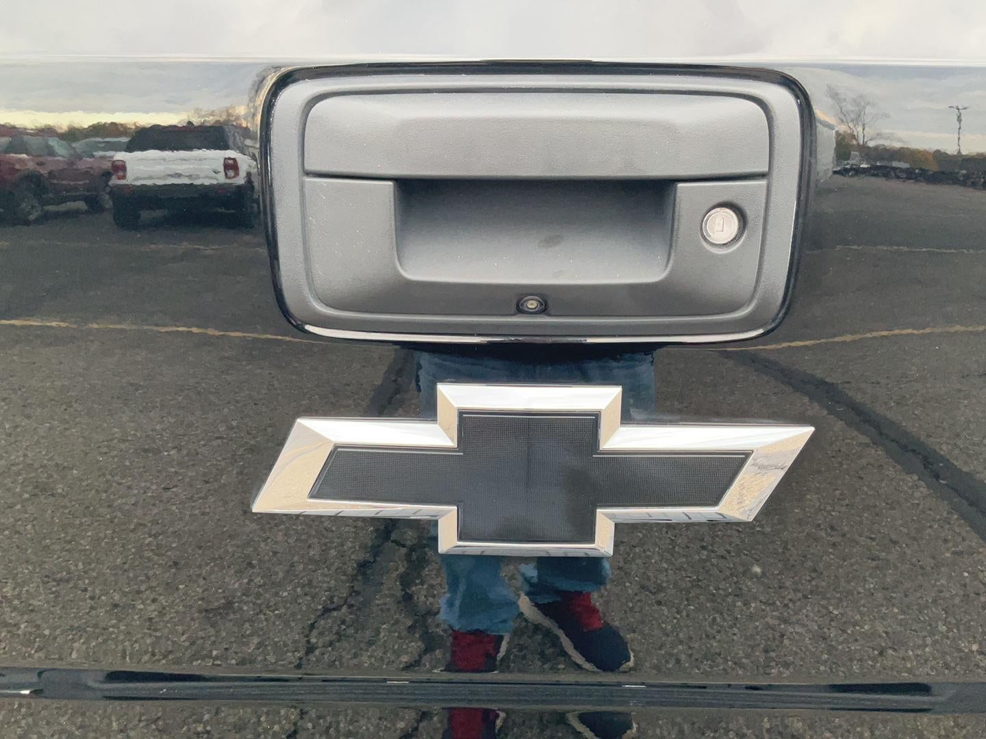 2019 Chevrolet Silverado 1500 LD LT