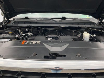 2019 Chevrolet Silverado 1500 LD LT