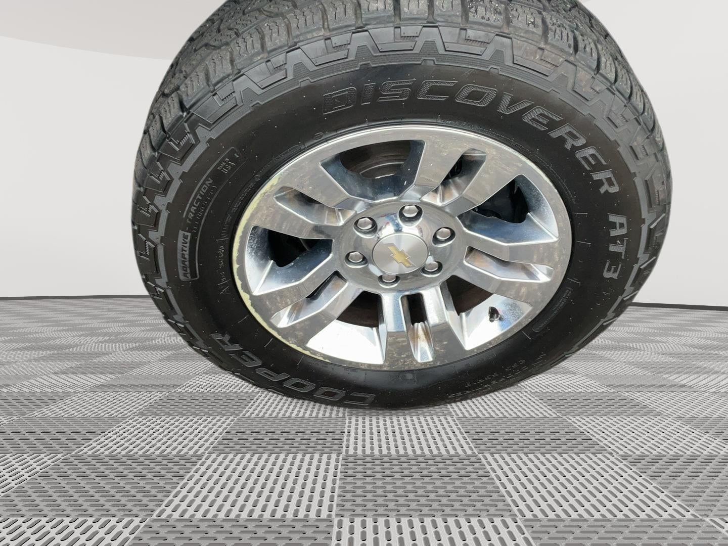 2019 Chevrolet Silverado 1500 LD LT