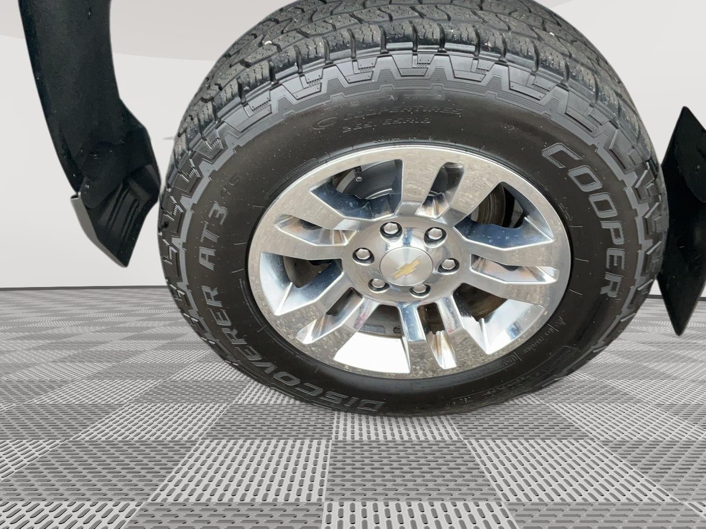 2019 Chevrolet Silverado 1500 LD LT