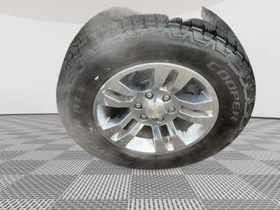 2019 Chevrolet Silverado 1500 LD LT