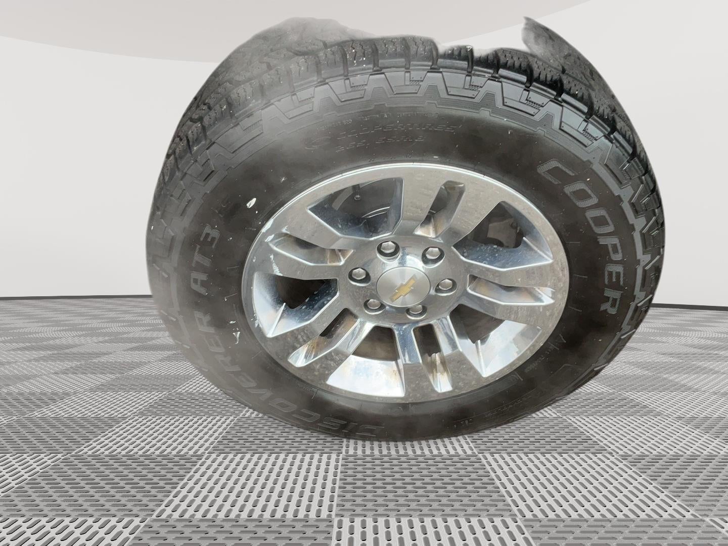 2019 Chevrolet Silverado 1500 LD LT