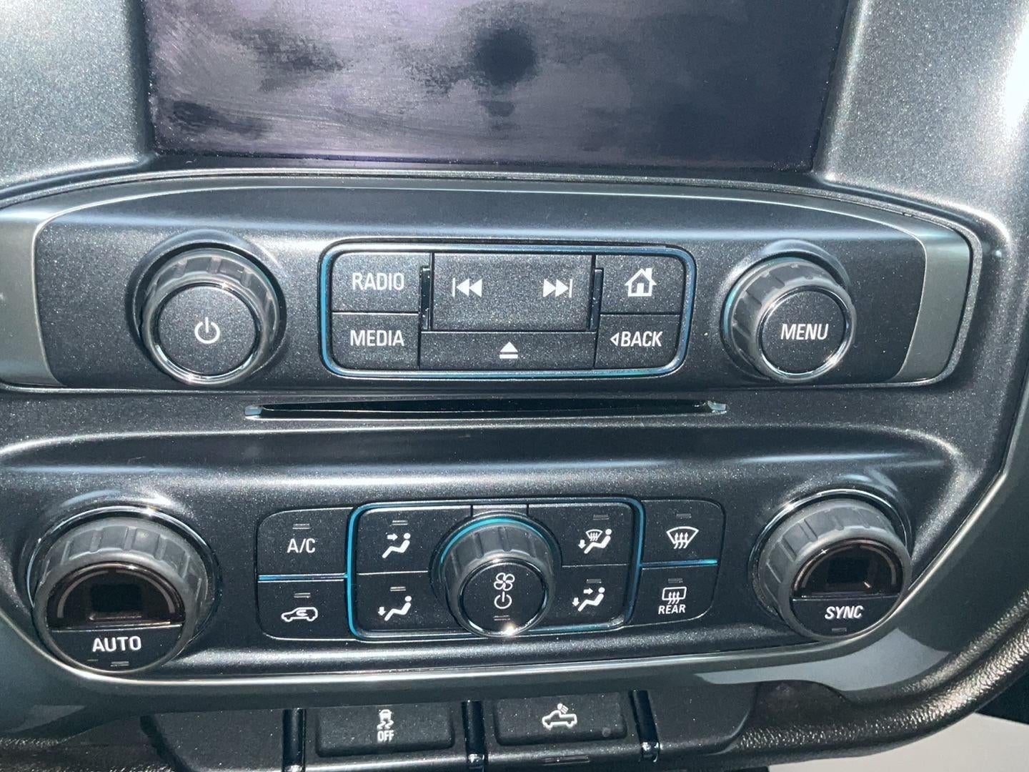 2019 Chevrolet Silverado 1500 LD LT