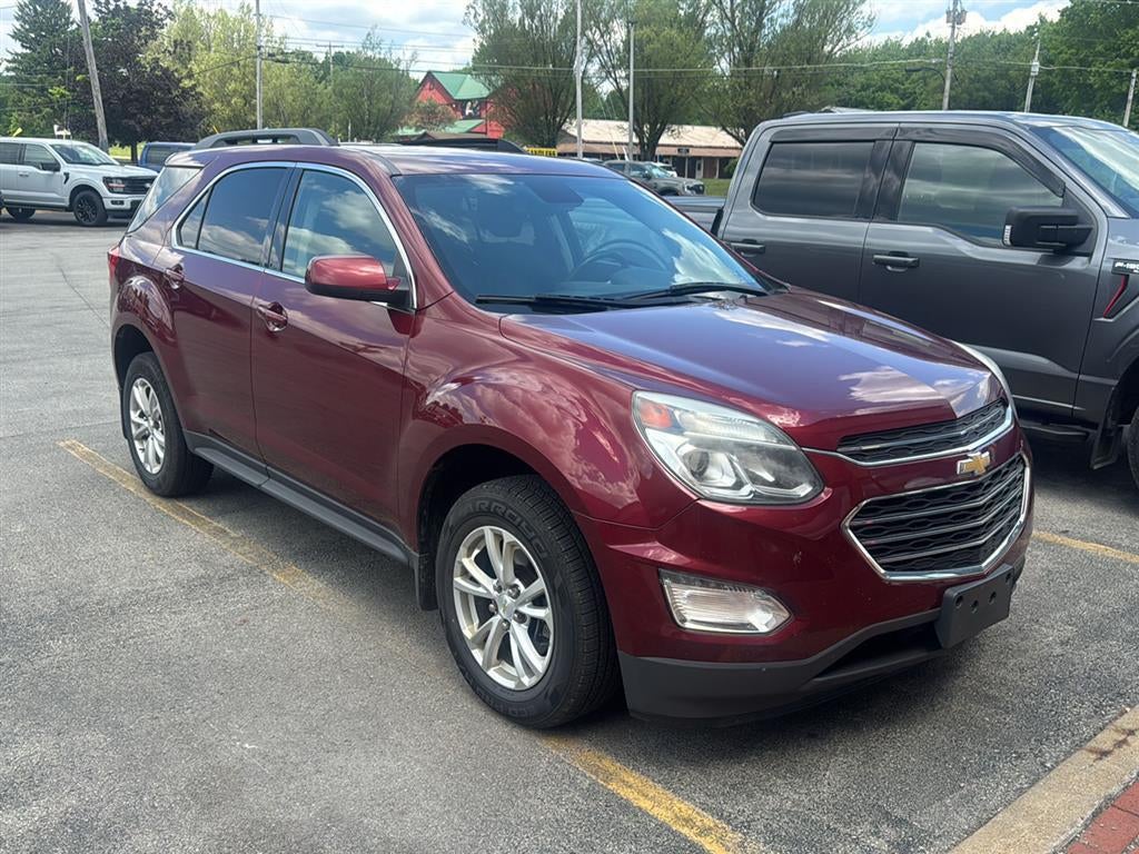 2017 Chevrolet Equinox Base