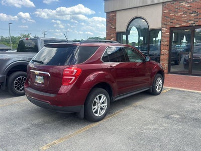 2017 Chevrolet Equinox Base